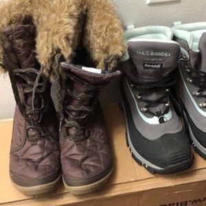 Columbia boots